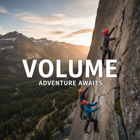 Khối gồ (Volume) là gì?