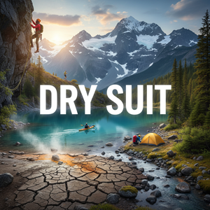 Bộ đồ lặn khô là gì?