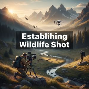 Cảnh mở động vật (Establishing Wildlife Shot) là gì?