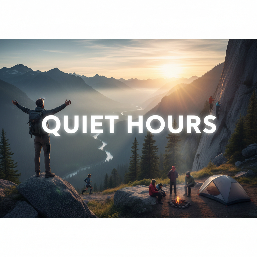Giờ yên tĩnh (Quiet Hours) là gì?