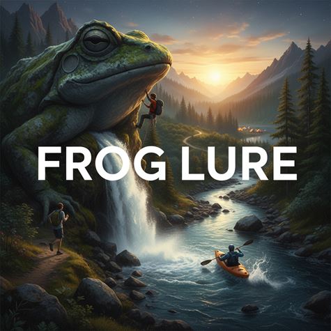 Mồi ếch (Frog Lure) là gì?