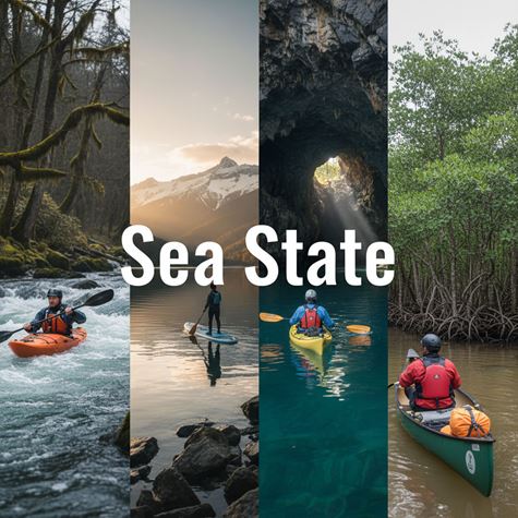 Trạng thái mặt nước (Sea State) là gì?