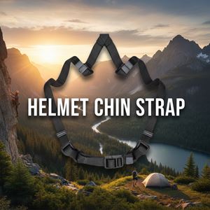 Dây cài cằm mũ bảo hộ là gì?