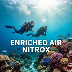 Khí nitrox EAN (Enriched Air Nitrox (EAN)) là gì?