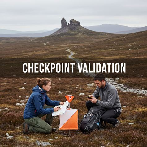 Xác nhận điểm (Checkpoint Validation) là gì?