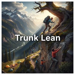 Độ nghiêng thân trên là gì?