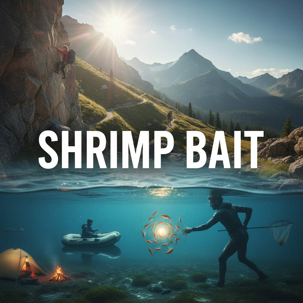 Tôm thật (Shrimp Bait) là gì?