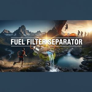 Bộ tách lọc nhiên liệu (Fuel Filter Separator) là gì?