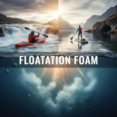 Mút nổi (Floatation Foam) là gì?