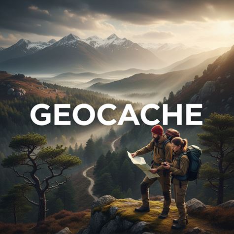 Hộp kho báu (Geocache) là gì?