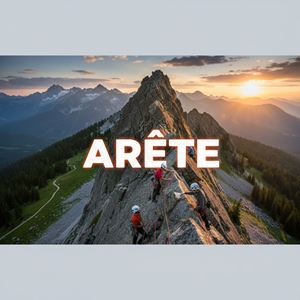 Gờ cạnh (Arête) là gì?