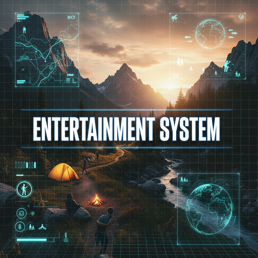 Hệ giải trí (Entertainment System) là gì?
