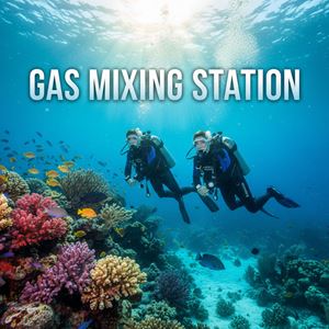 Trạm pha khí (Gas Mixing Station) là gì?