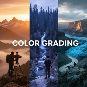Cân chỉnh màu (Color Grading) là gì?