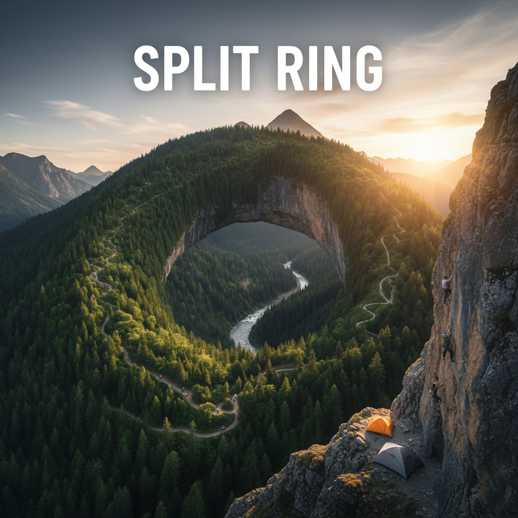 Khoen tách (Split Ring) là gì?