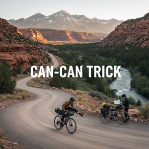 Trick vắt chân (Can-Can Trick) là gì?