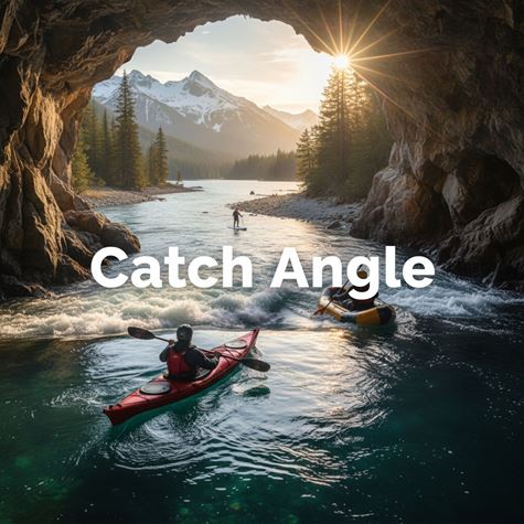 Góc bắt nước (Catch Angle) là gì?