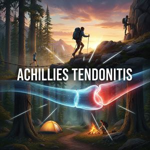 Viêm gân Achilles là gì?