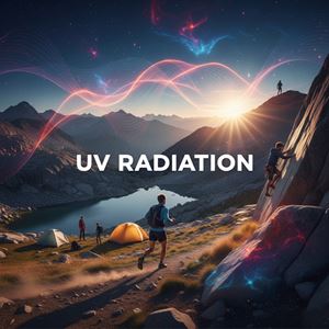 Bức xạ tia cực tím là gì?