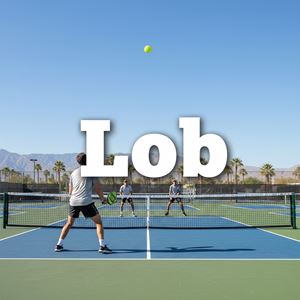 Cú bổng (Lob) là gì?