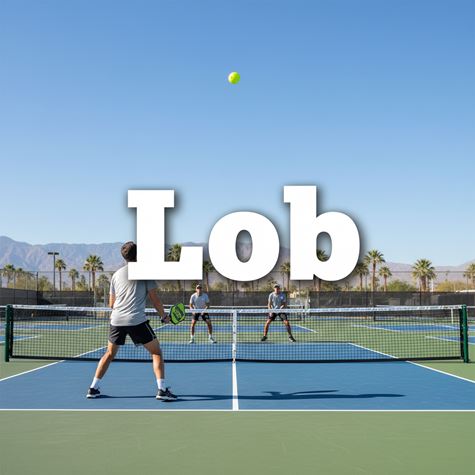 Cú bổng (Lob) là gì?