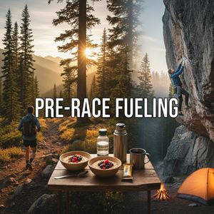 Nạp năng lượng trước giải là gì?