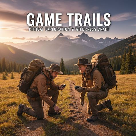 Lối đi của thú (Game Trails) là gì?