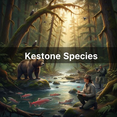 Loài chủ chốt (Keystone Species) là gì?