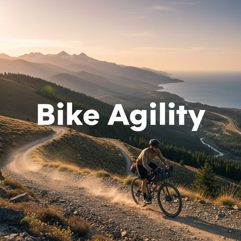 Độ linh hoạt xe (Bike Agility) là gì?