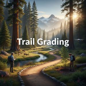 San chỉnh đường (Trail Grading) là gì?