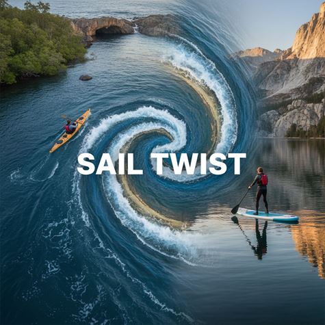 Xoắn buồm (Sail Twist) là gì?
