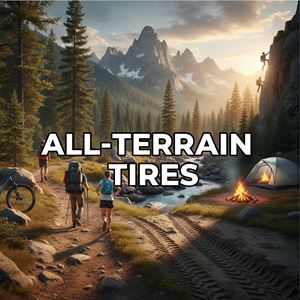 Lốp địa hình đa dụng là gì?