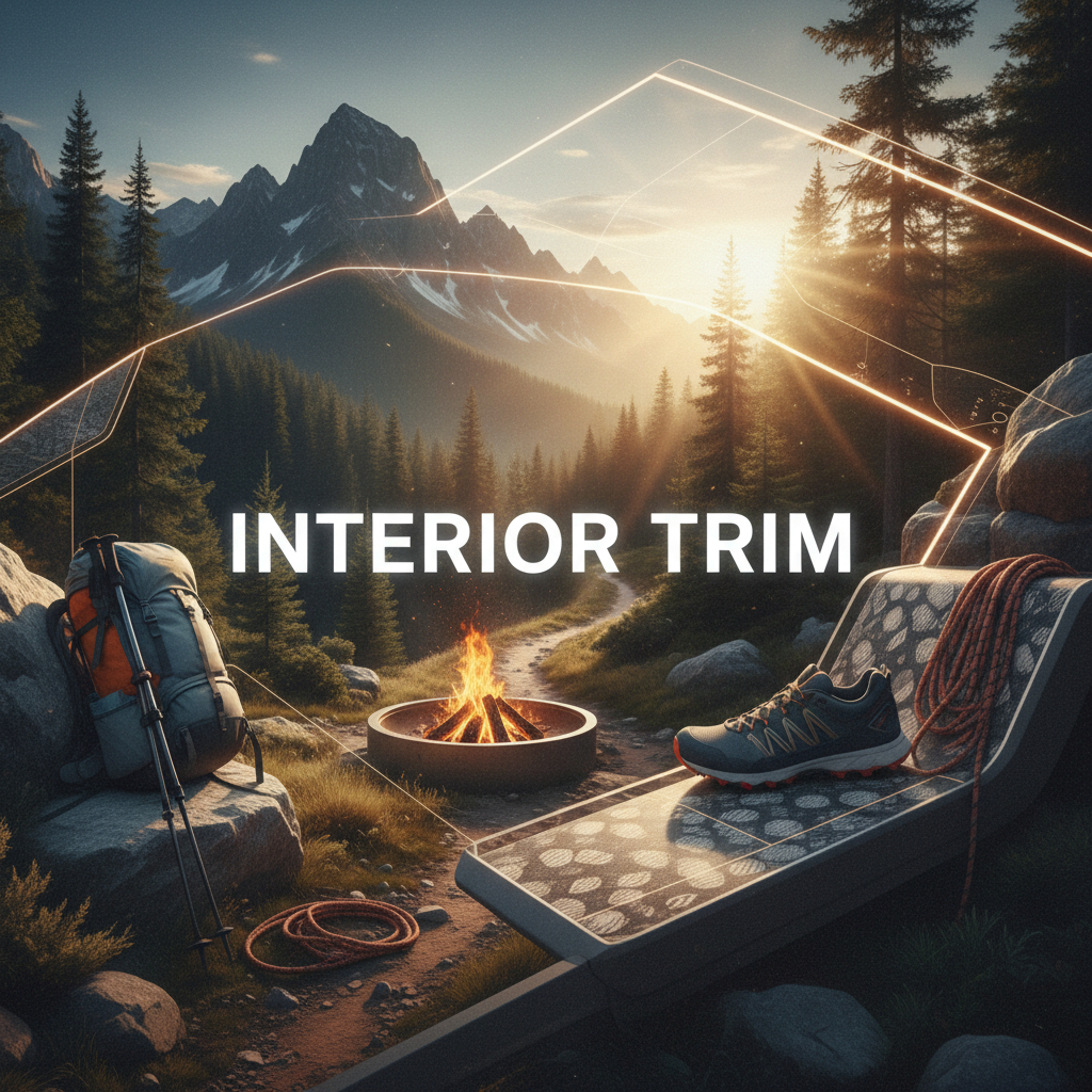 Ốp nội thất (Interior Trim) là gì?