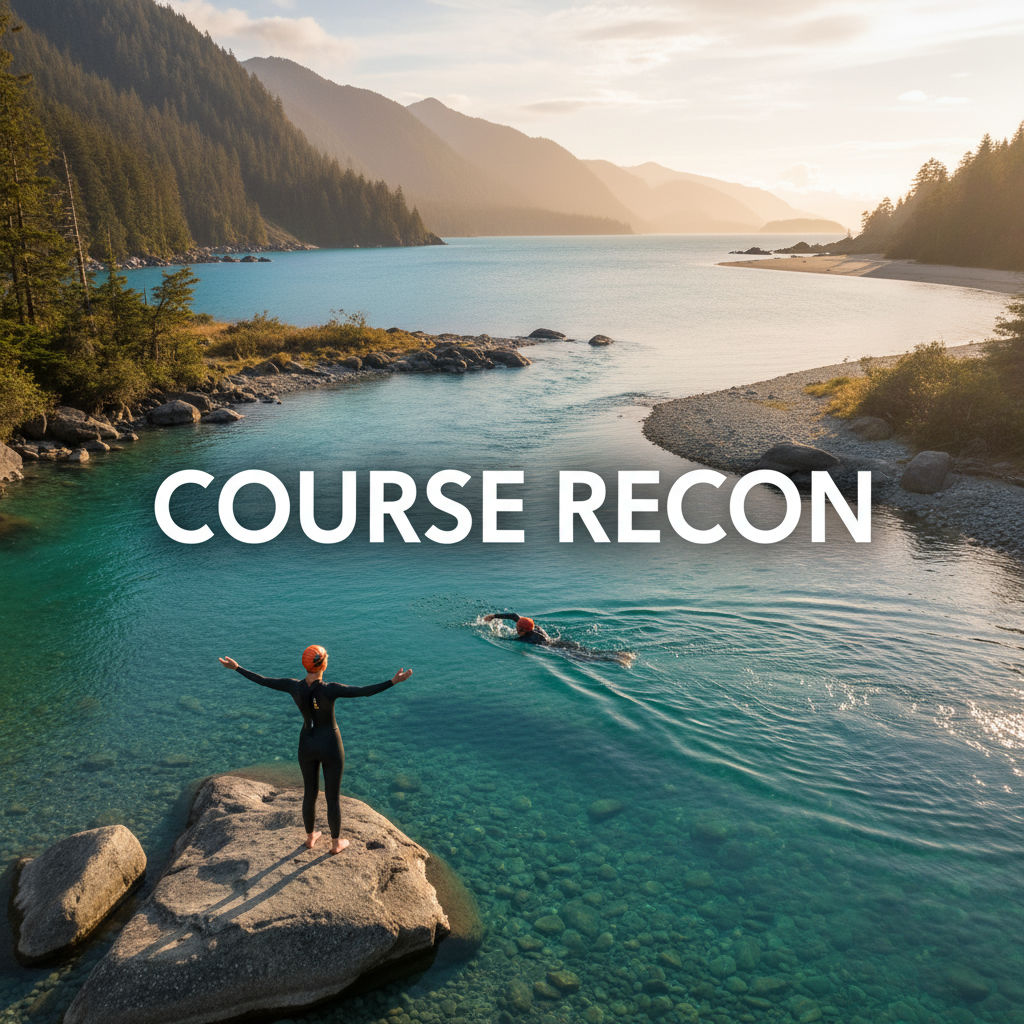 Khảo sát đường đua (Course Recon) là gì?