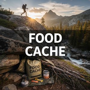 Kho thực phẩm dự trữ là gì?