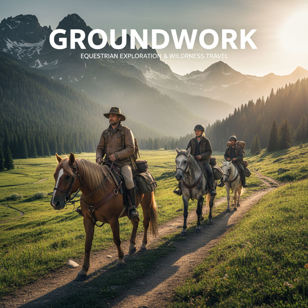Làm việc dưới đất (Groundwork) là gì?