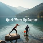 Quy trình làm ấm nhanh (Quick Warm-Up Routine) là gì?