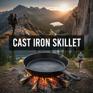 Chảo gang là gì?