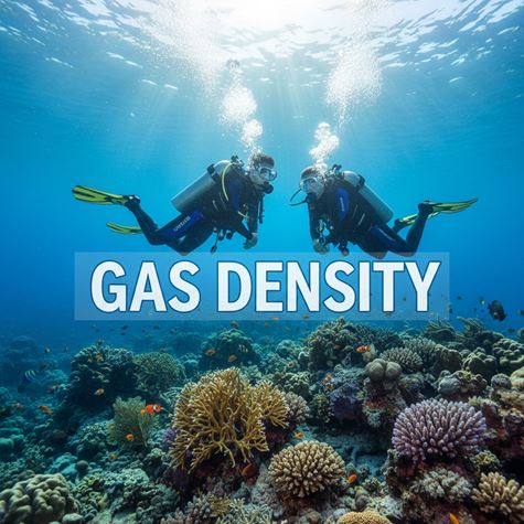 Mật độ khí (Gas Density) là gì?