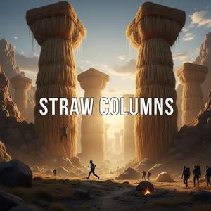 Cột ống hút (Straw Columns) là gì?
