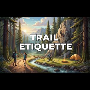 Quy tắc ứng xử đường mòn là gì?