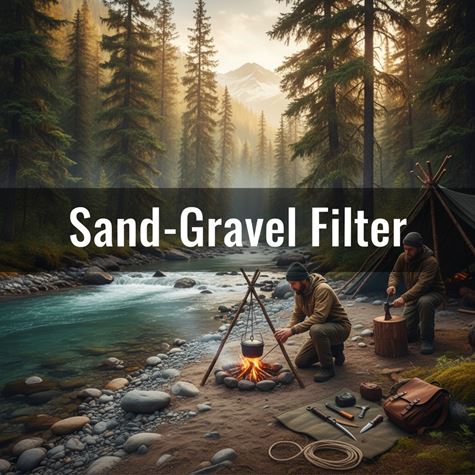 Lọc cát – sỏi (Sand-Gravel Filter) là gì?