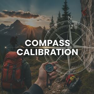 Hiệu chỉnh la bàn là gì?