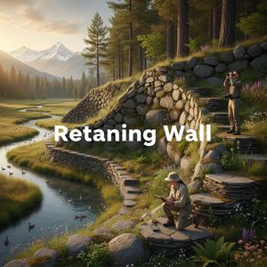 Tường giữ đất (Retaining Wall) là gì?