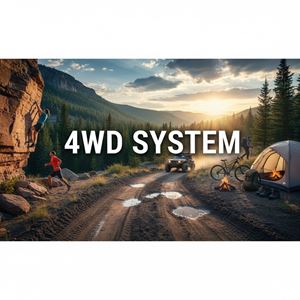 Hệ dẫn động 4 bánh là gì?