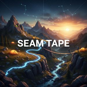 Băng dán đường may là gì?