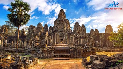  HỒI KÝ SIEM-PENH VỪA ĐI VỪA CHẠY - Part 4 BÍ MẬT NGÔI MỘ CỔ CÙNG CƠNGIÔNG TỐ Ở TAPROHM- LẠC ĐƯỜNG VERSION 1