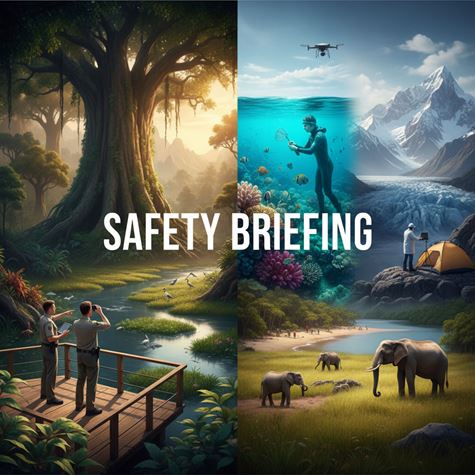 Hướng dẫn an toàn (Safety Briefing) là gì?