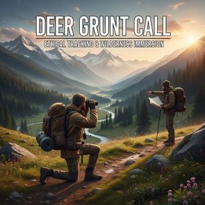 Gọi hươu (Deer Grunt Call) là gì?