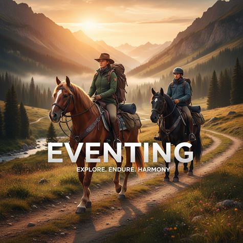 Ba môn phối hợp (Eventing) là gì?